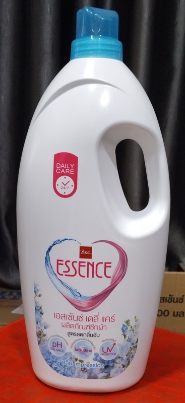 Alternative view of TL - Nước giặt Essence khử mùi ẩm mốc trên quần áo, lưu hương đậm đặc 1900ml - Xanh (T6)