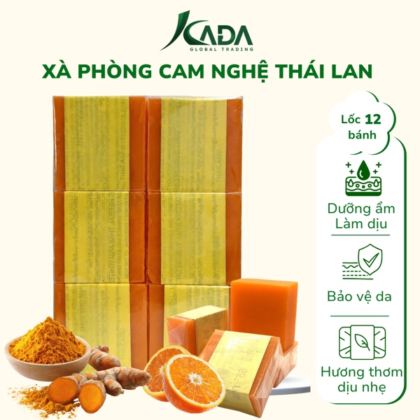 TL - Xà phòng cam Galong (T360)
