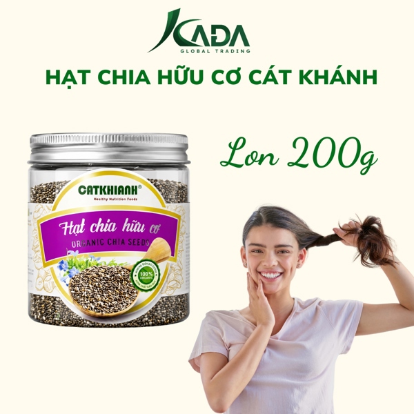 Úc - Hạt chia organic Úc - Ảnh 4