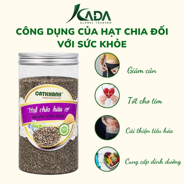 Úc - Hạt chia organic Úc - Ảnh 3