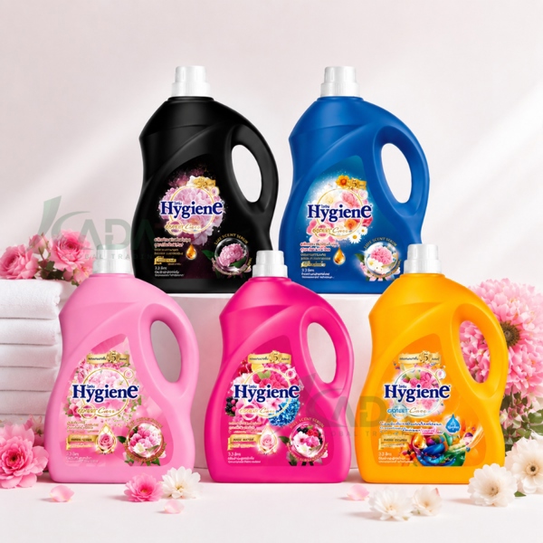 TL - Nước xả vải Hygiene can 3.3L (T4) - Ảnh 3