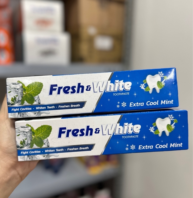 Alternative view of TL - Kem đánh răng Fresh & White 160gr (T72)