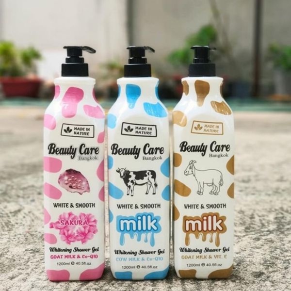 Alternative view of TL - Sữa tắm Beauty Care 1200ml (T16)