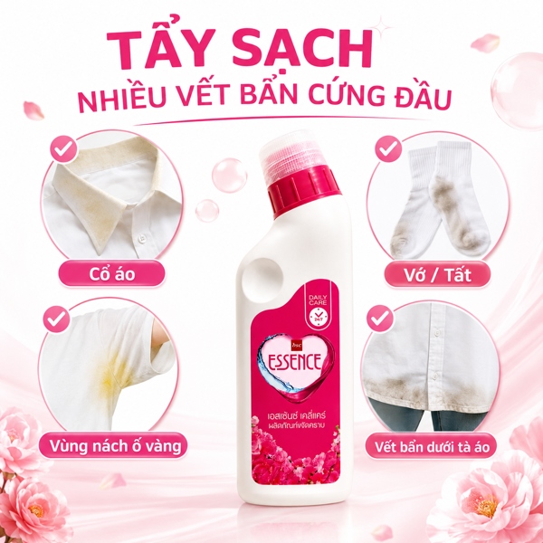 Alternative view of TL - Nước tẩy cổ áo Essence 220ml (T24)