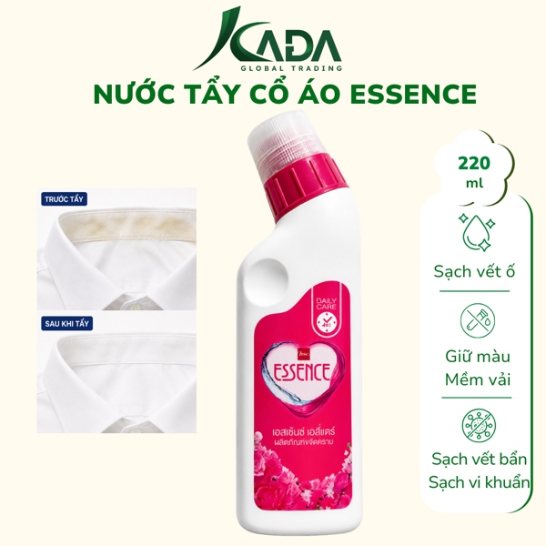 TL - Nước tẩy cổ áo Essence 220ml (T24)
