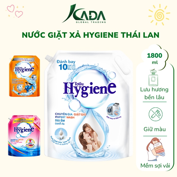 TL - Nước giặt Hygiene 1.8L (T8)