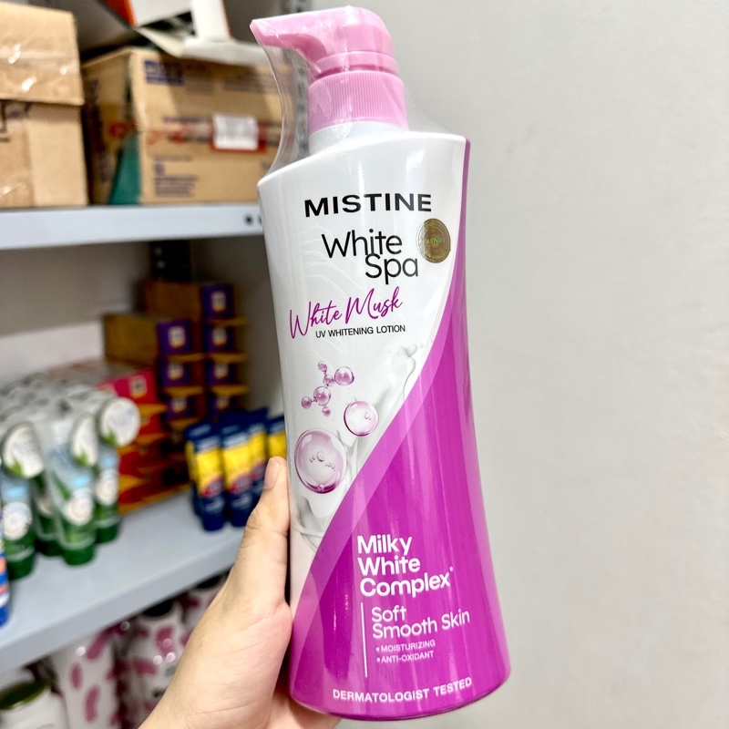 Alternative view of TL - Sữa dưỡng thể Mistine White Spa Thái Lan 400ml (T36)