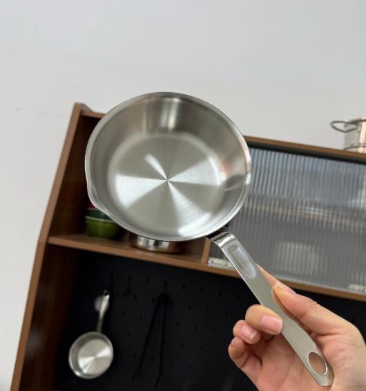 Alternative view of TQ - Chảo Mini Chiên Trứng Có Đầu Rót Chockmen 14cm - C816