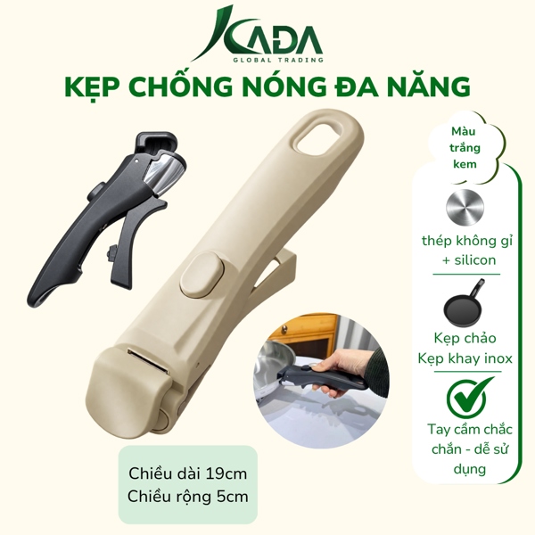 TQ - Kẹp Chống Nóng Đa Năng - N826